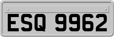 ESQ9962