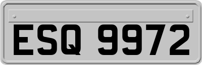 ESQ9972