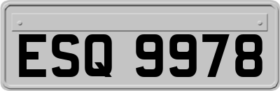 ESQ9978