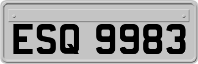 ESQ9983