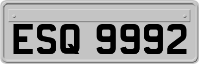ESQ9992