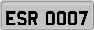 ESR0007