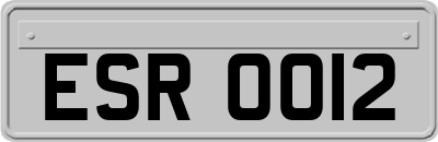 ESR0012