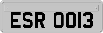 ESR0013