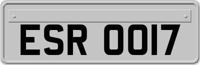ESR0017
