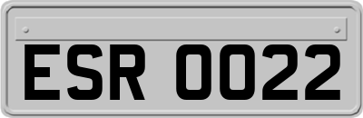 ESR0022