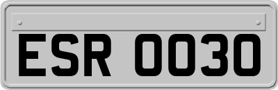 ESR0030
