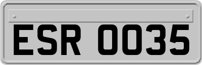 ESR0035