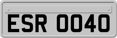 ESR0040