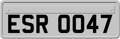 ESR0047