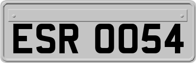 ESR0054