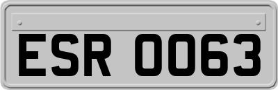 ESR0063
