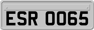 ESR0065