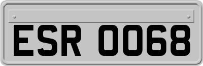 ESR0068