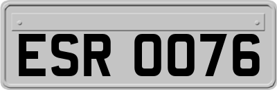 ESR0076