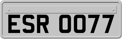 ESR0077