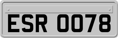 ESR0078