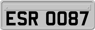 ESR0087