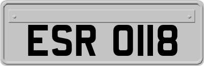 ESR0118