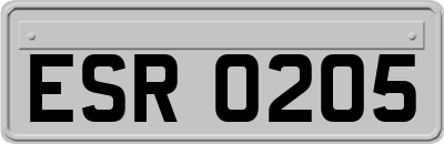 ESR0205