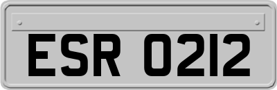 ESR0212