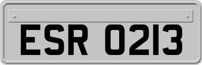 ESR0213