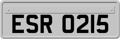 ESR0215