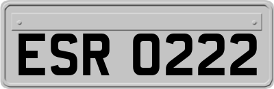 ESR0222
