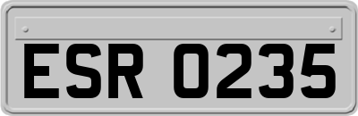 ESR0235