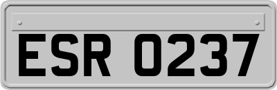 ESR0237