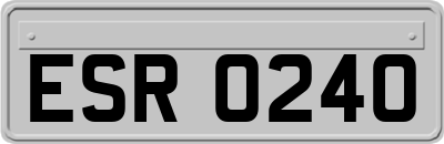 ESR0240
