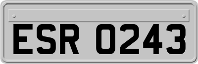 ESR0243