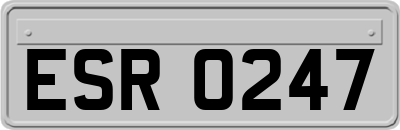 ESR0247
