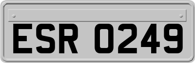 ESR0249