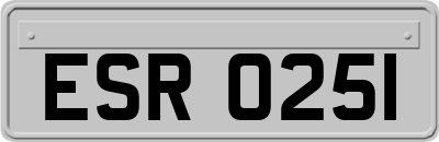 ESR0251