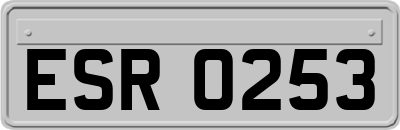 ESR0253