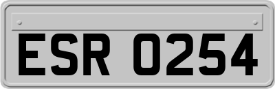 ESR0254