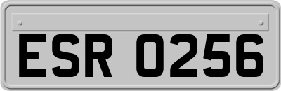 ESR0256