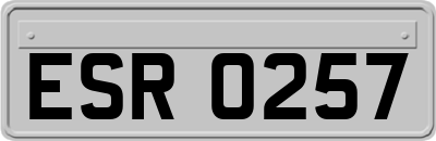 ESR0257