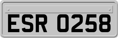 ESR0258