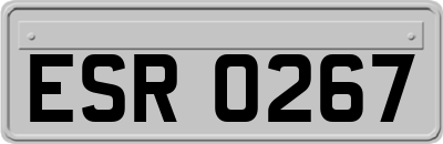 ESR0267