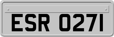 ESR0271