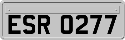 ESR0277