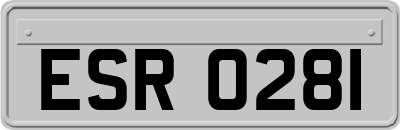 ESR0281