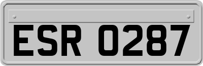 ESR0287