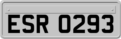 ESR0293