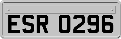 ESR0296
