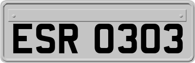 ESR0303