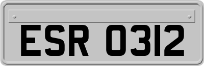 ESR0312