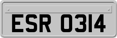 ESR0314